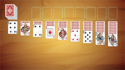 Spider Solitaire Free & Online — solitairen.com, by Camiri Net